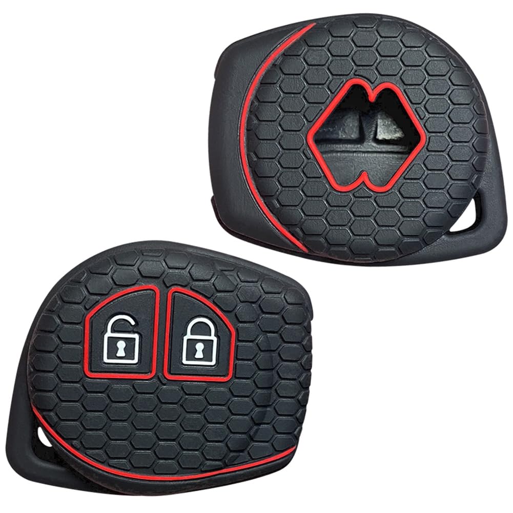 OTMIK Silicone Car Key Cover Case fit for Suzuki Swift Grand Liana SX4 Window Vitara Spresso Amagatarai Celerio Jimny Ciaz Key S